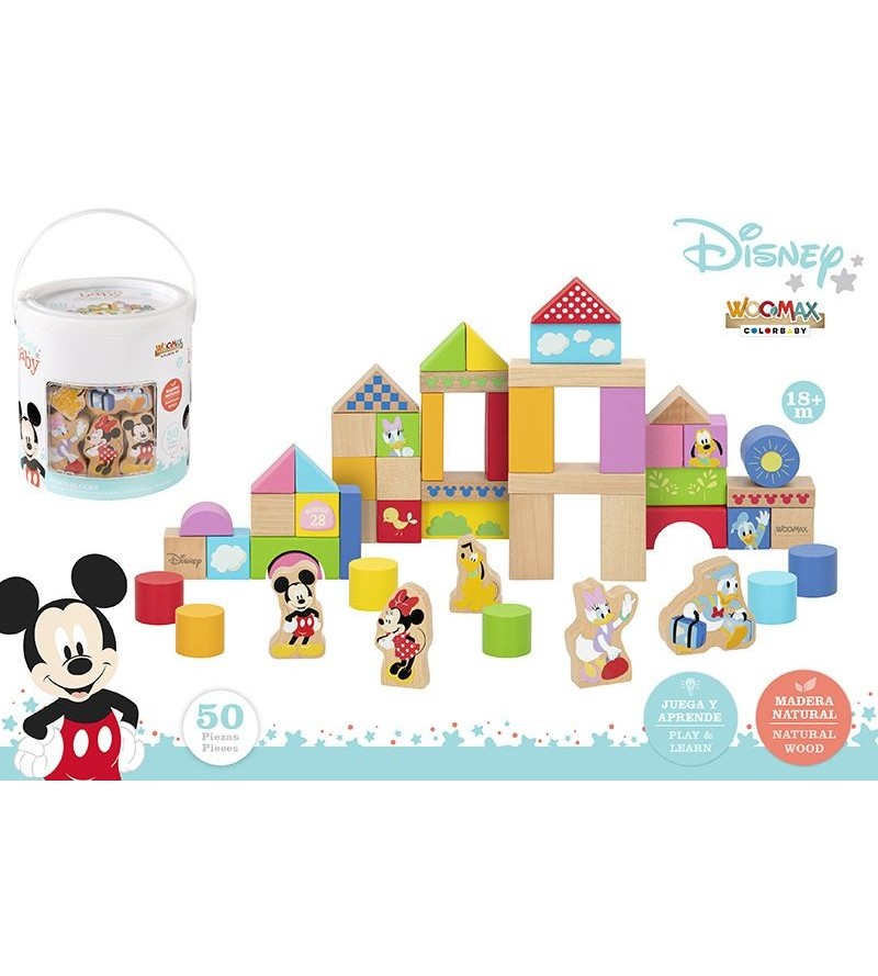 CN23 CB DISNEY JUEGO BLOCS...