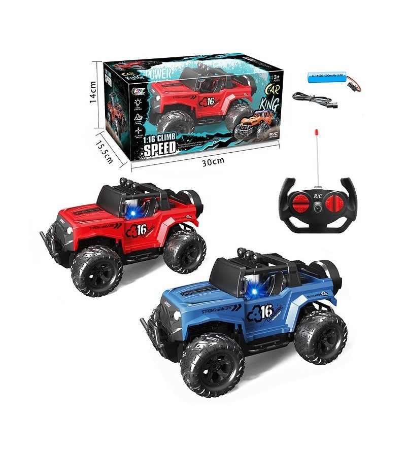 FENTOYS JEEP 1:16 RC...