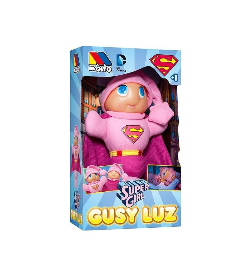 MOLTO GUSYLUZ SUPERGIRL...