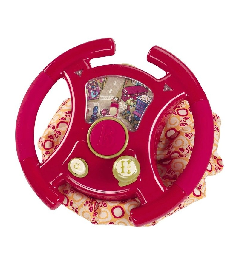 B TOYS VOLANTE INFANTIL...