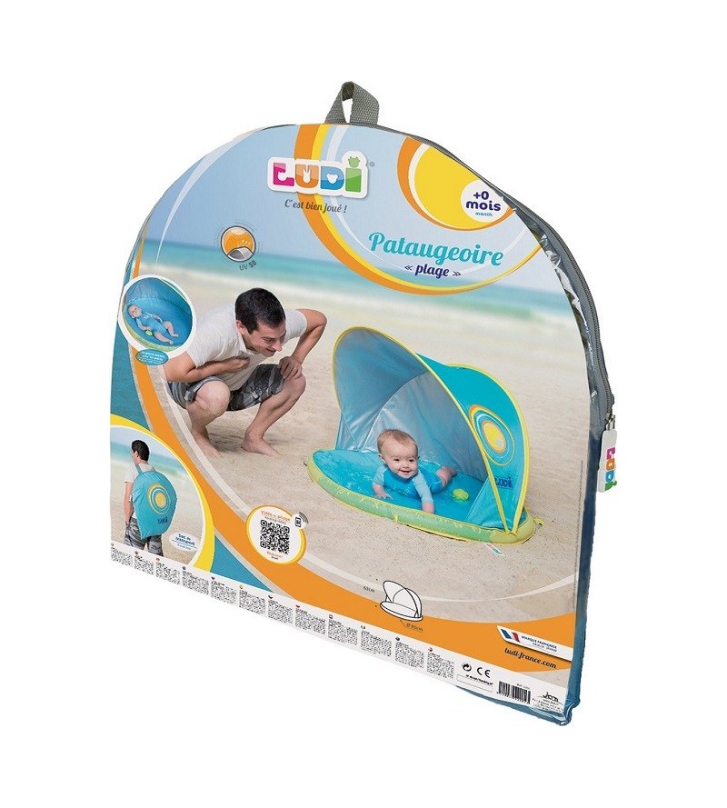 LUDI PROTECTOR DE SOL INFANTIL