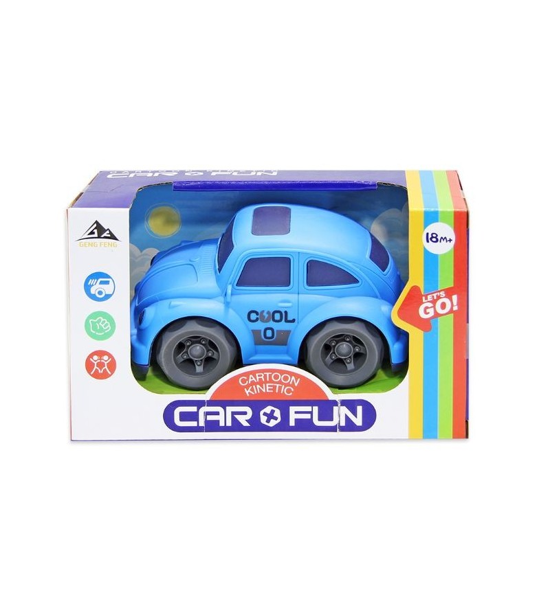 FENTOYS COCHE INFANTIL...