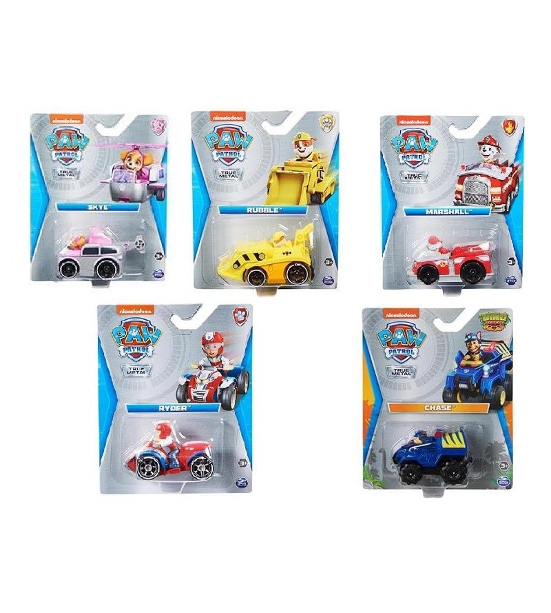 SPIN MASTER PAW PATROL...