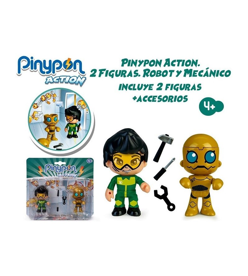 FAMOSA Pinypon Action. 2...