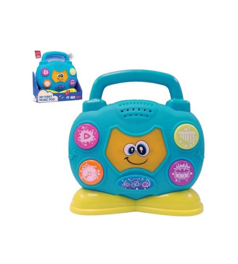 FENTOYS RADIO INFANTIL CON...