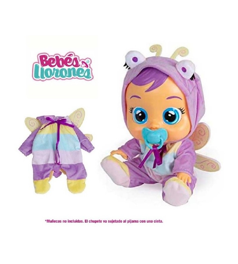 IMC MUÑEC0 BEBES LLORONES...