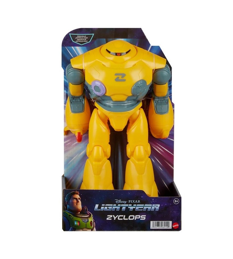 MATTEL Lightyear Cyclops...