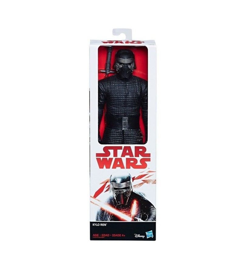 HASBRO STAR WARS E8 HERO...