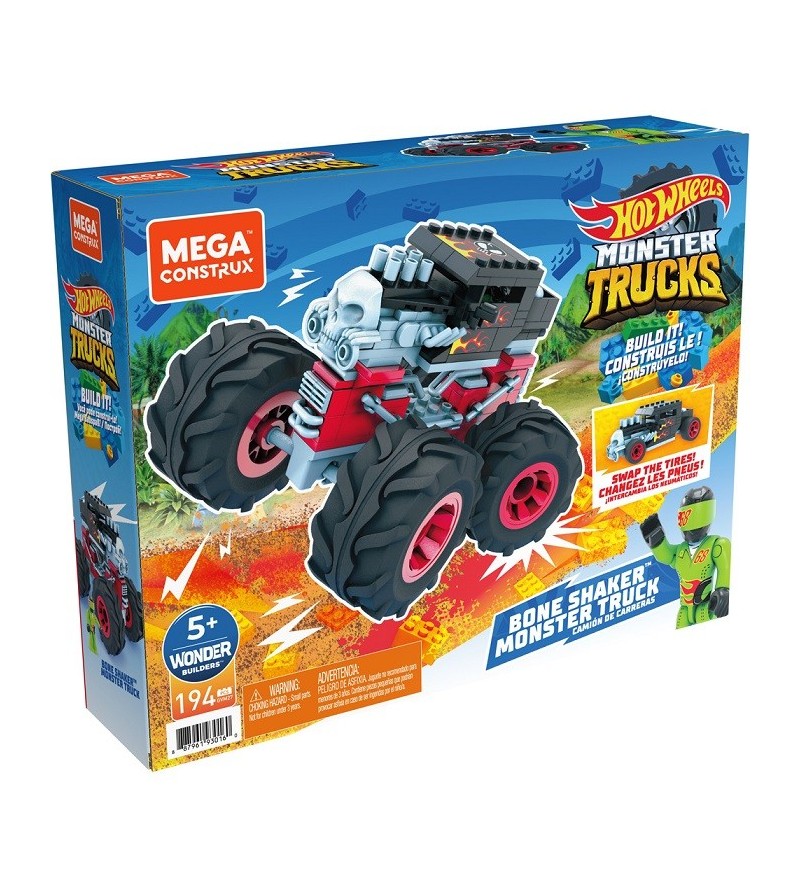 MATTEL  MEGA BLOKS CONSTRUX...