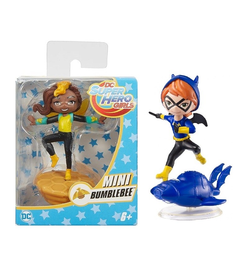 DC MINI HEROES GIRLS DURTIDASS