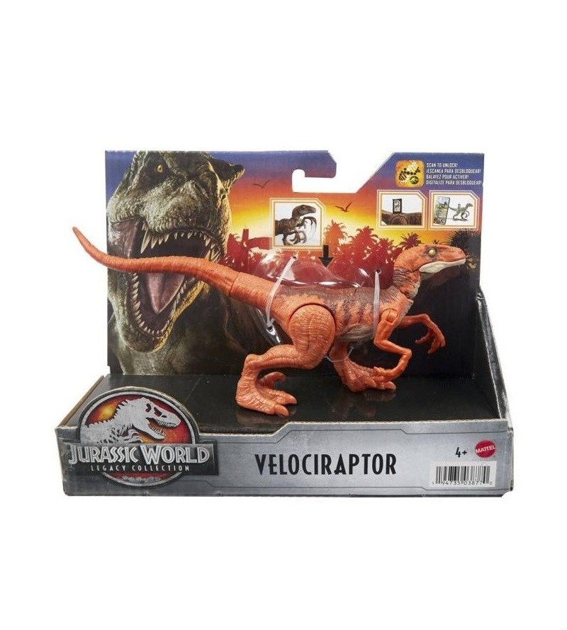 MATTEL Jurassic World...