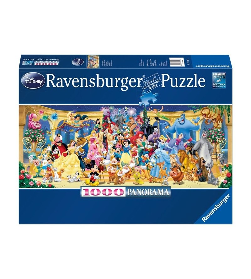 Ravensburger Puzzle 1000 P....