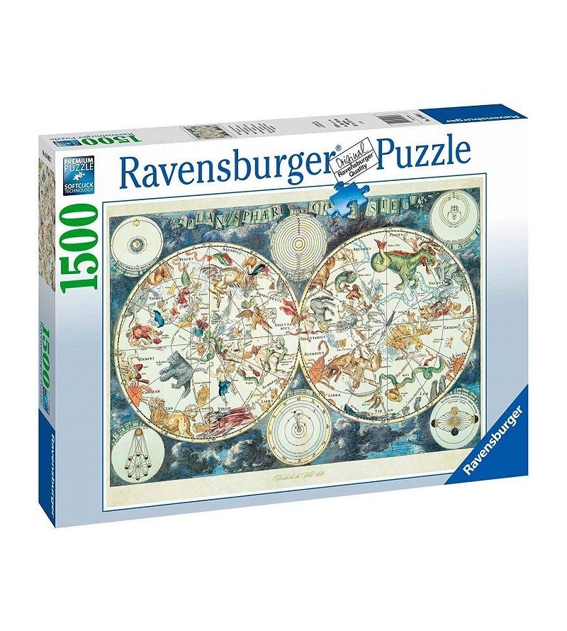 Ravensburger Puzzle 1500 P....