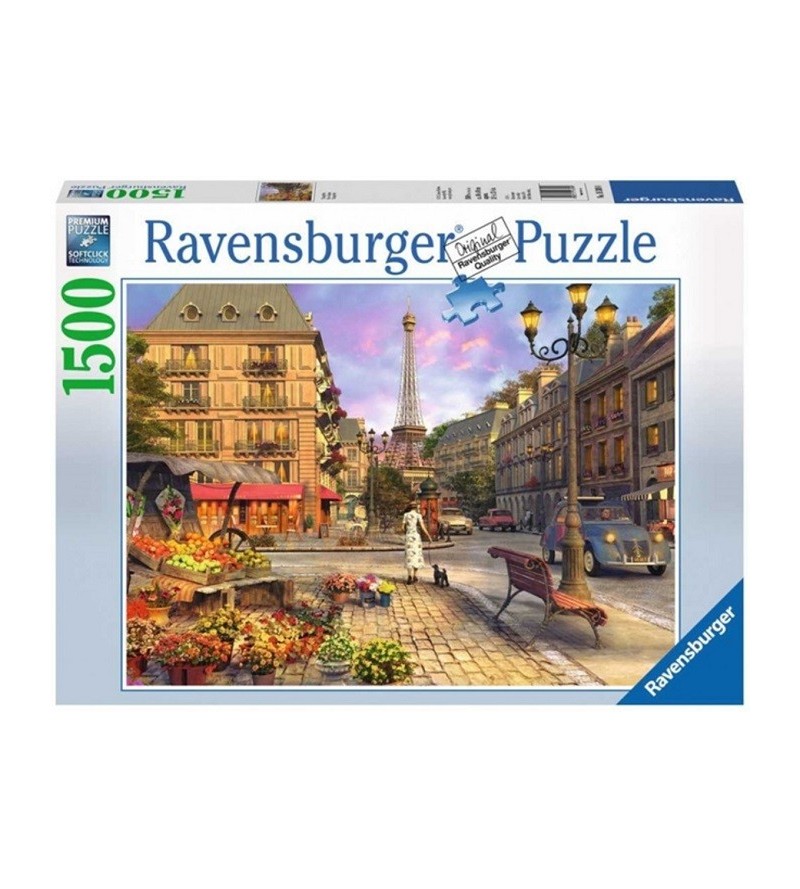 Ravensburger Puzzle 1500 P....