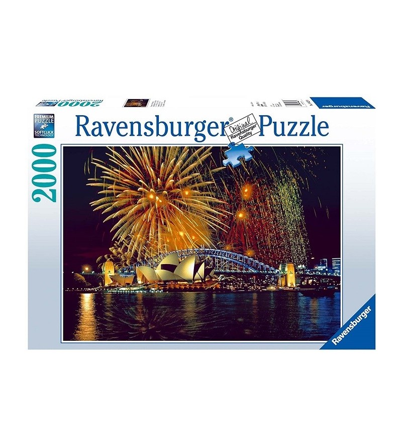 Ravensburger Puzzle 2000 P....