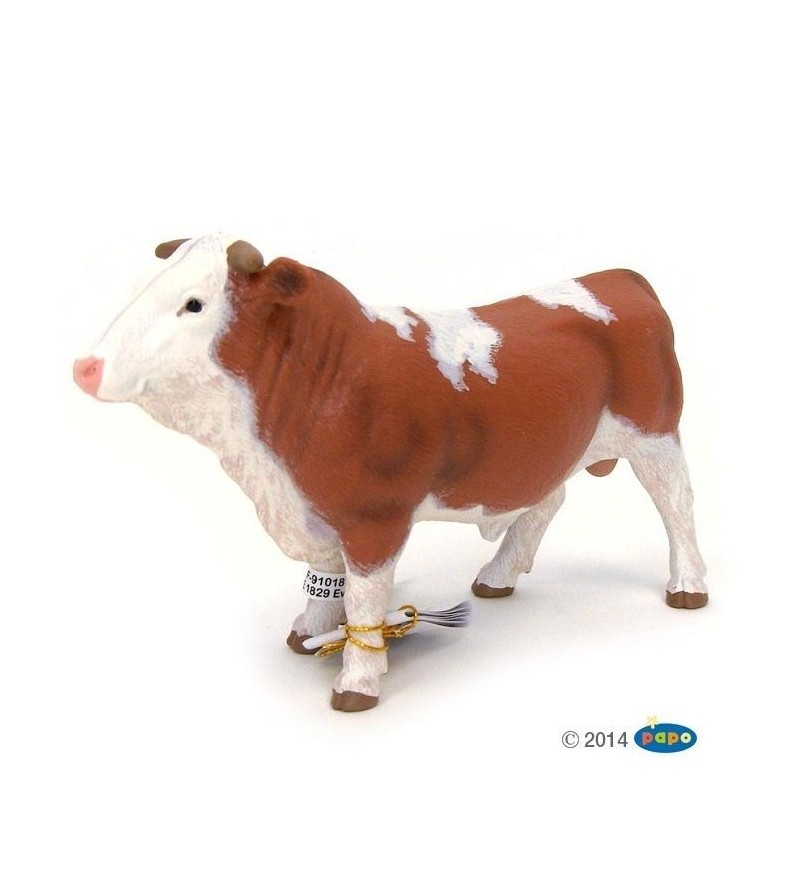 PAPO TORO SIMMENTAL