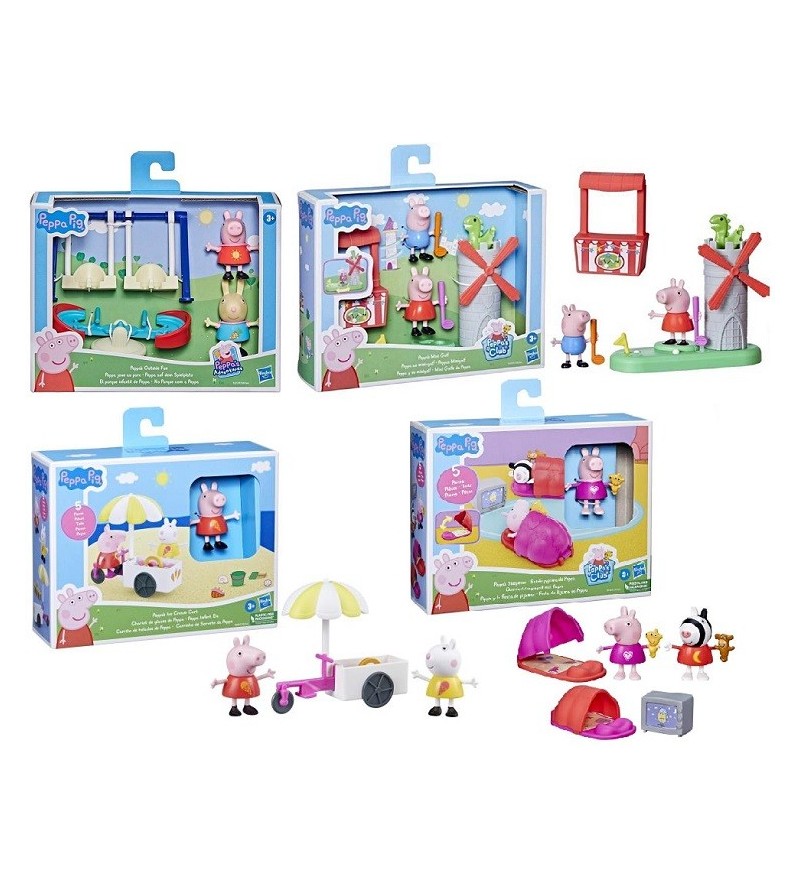 HASBRO PEPPA PIG ADVENTURES...