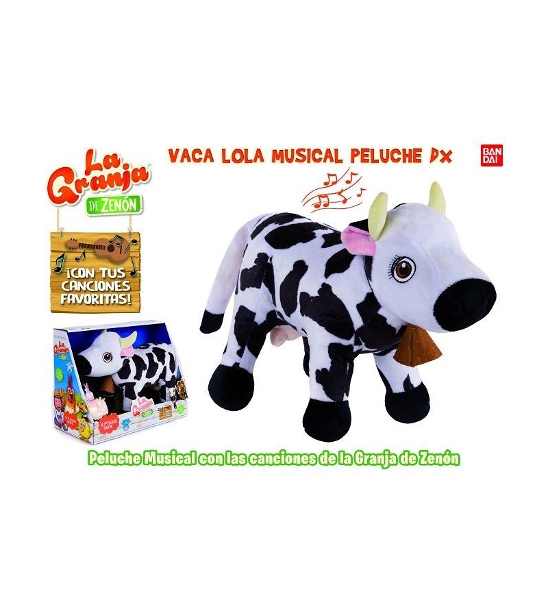 CN24 BANDAI Vaca Lola...