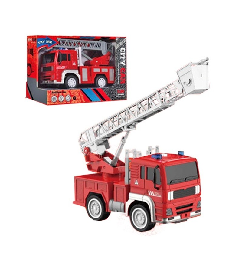 FENTOYS CAMION BOMBEROS...