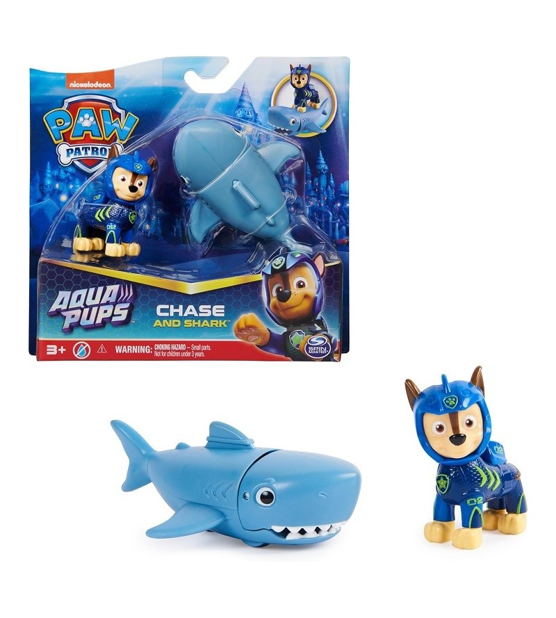 SPIN MASTER PAW Figura Aqua...