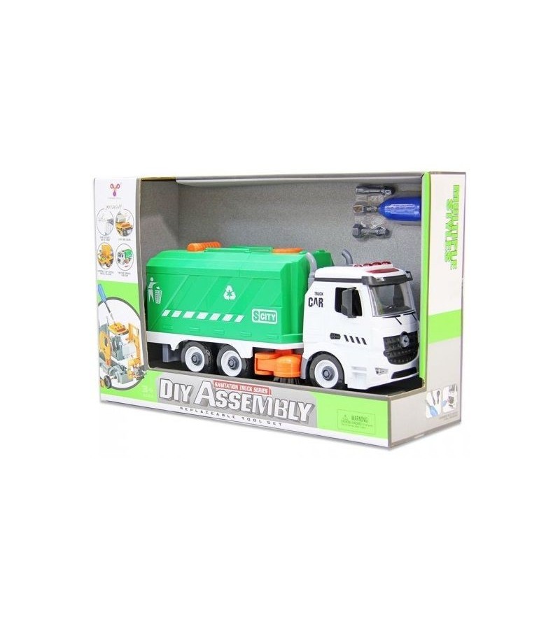 FENTOYS CAMION BASURA...