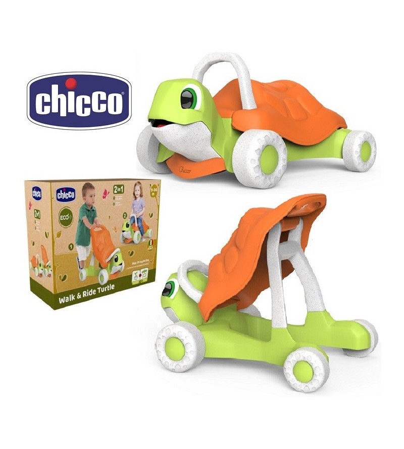 CHICCO Tortuga Walk&Ride...