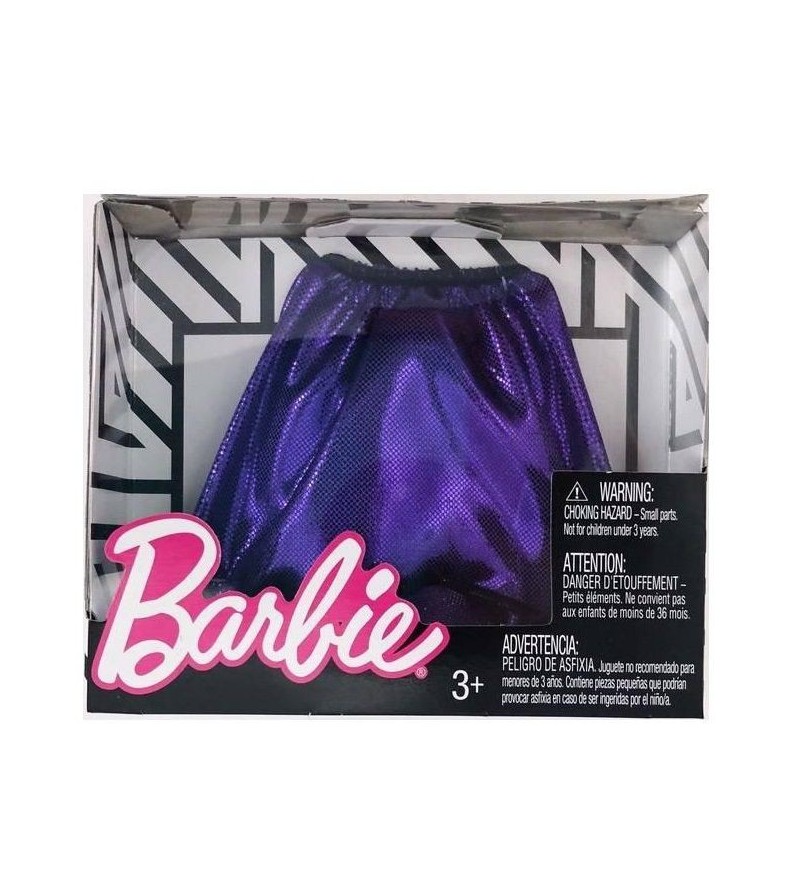 MATTEL BARBIE ROPA MODA...