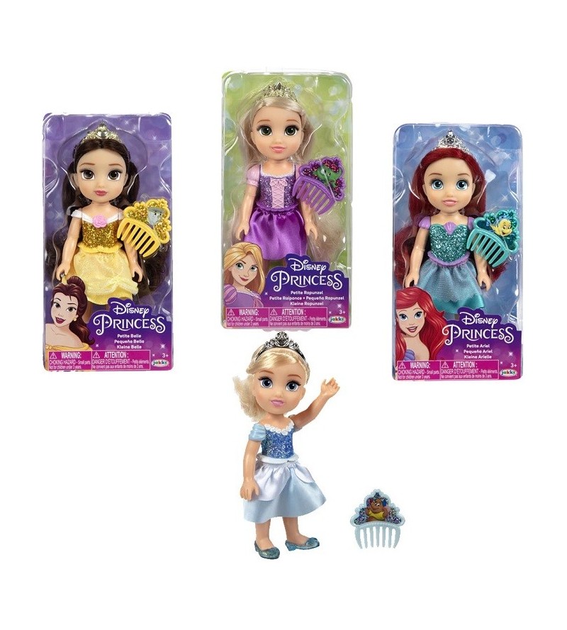 JAKKS PRINCESAS DISNEY -...