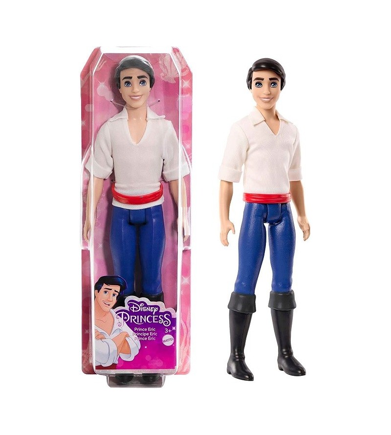 Mattel Disney Princess Eric...