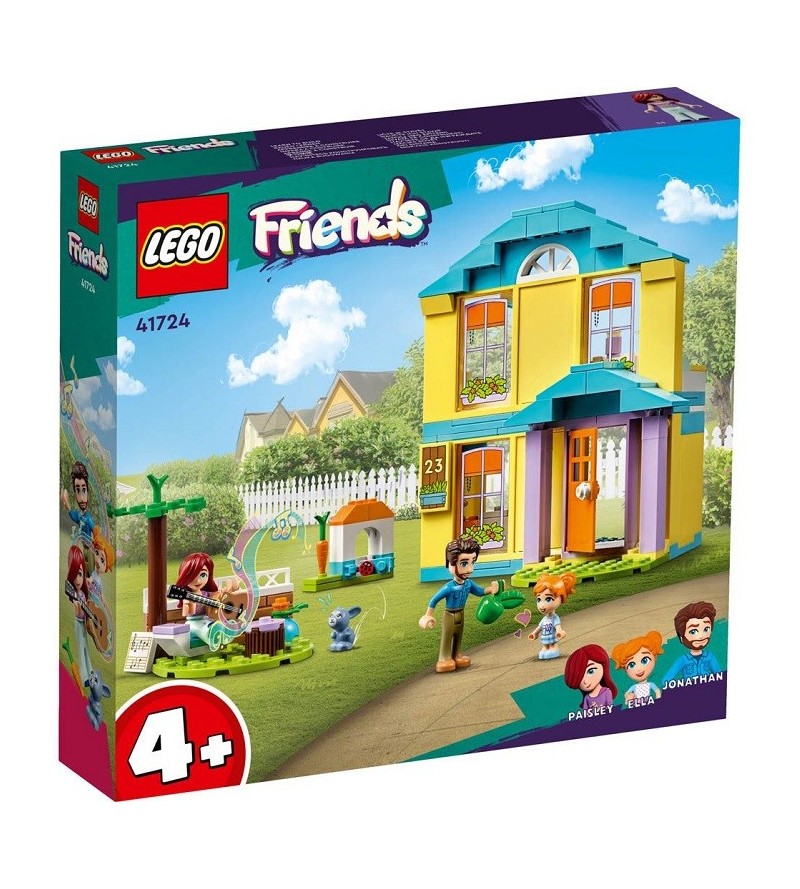 LEGO FRIENDS Casa de...