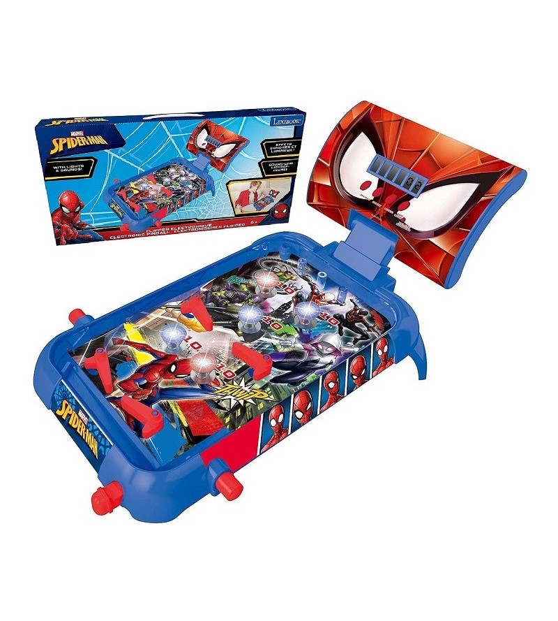 VALUVIC SPIDER MAN...