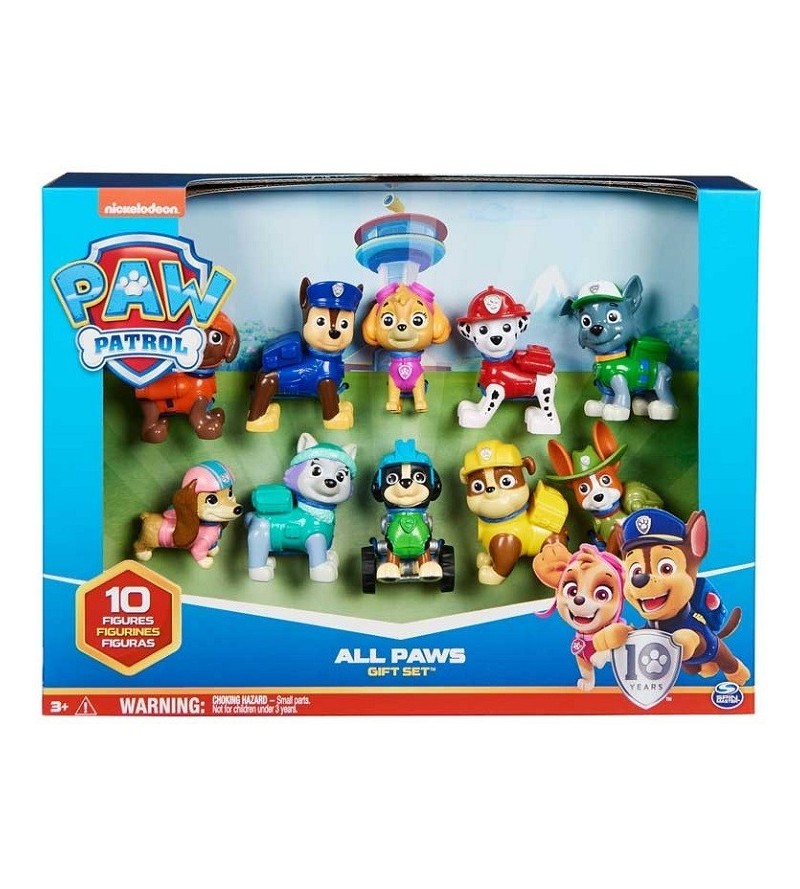 SPIN MASTER PAW PATROL Gift...