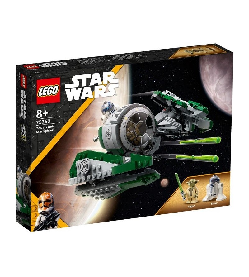 LEGO STAR WARS Caza Estelar...